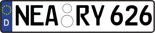 NEA-RY626
