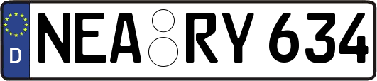 NEA-RY634