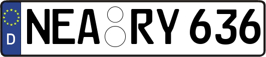 NEA-RY636
