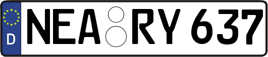 NEA-RY637