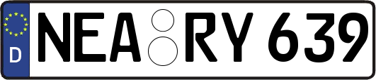 NEA-RY639