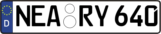 NEA-RY640