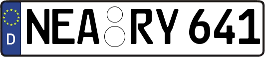 NEA-RY641