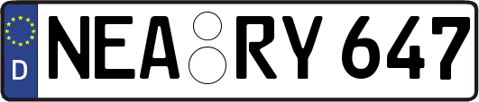 NEA-RY647