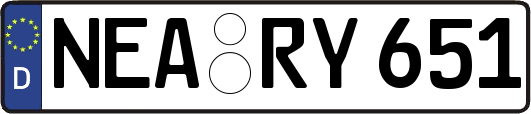 NEA-RY651