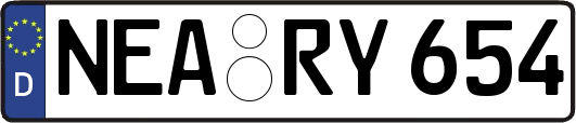 NEA-RY654