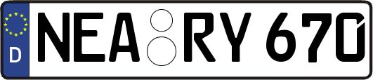 NEA-RY670