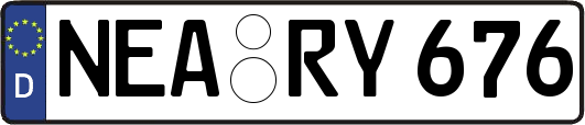 NEA-RY676