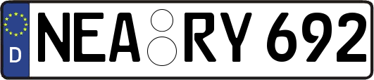 NEA-RY692
