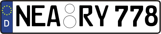 NEA-RY778
