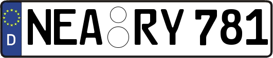 NEA-RY781