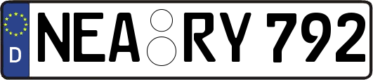 NEA-RY792