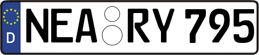 NEA-RY795