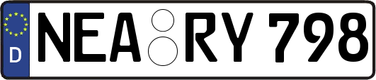 NEA-RY798