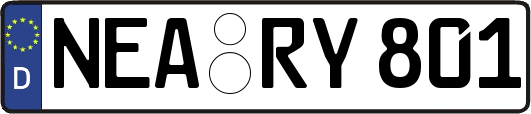 NEA-RY801