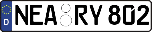 NEA-RY802