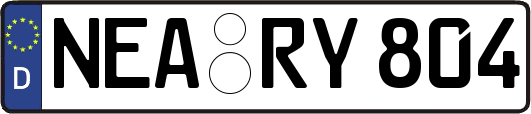 NEA-RY804