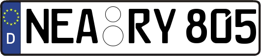 NEA-RY805