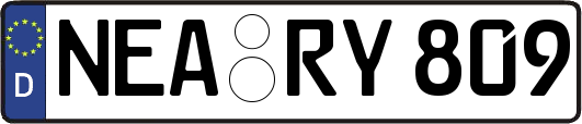 NEA-RY809