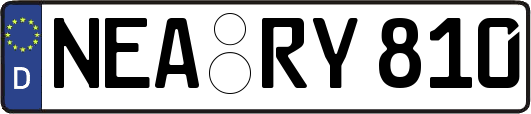 NEA-RY810