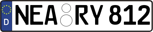 NEA-RY812