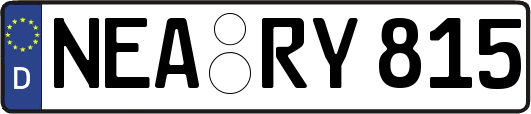 NEA-RY815