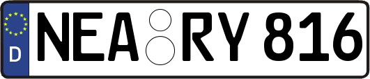 NEA-RY816