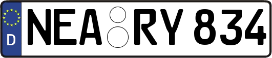 NEA-RY834