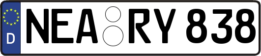 NEA-RY838