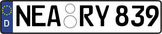 NEA-RY839