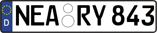 NEA-RY843
