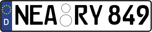 NEA-RY849