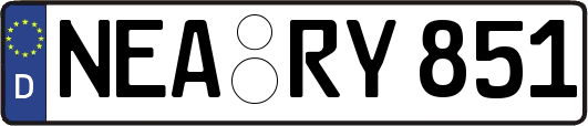 NEA-RY851