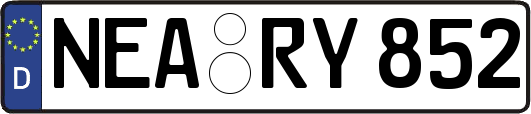 NEA-RY852