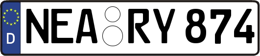 NEA-RY874