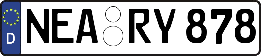 NEA-RY878