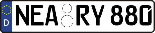 NEA-RY880