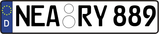 NEA-RY889