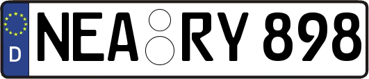 NEA-RY898