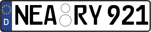 NEA-RY921