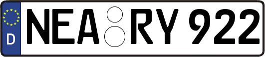 NEA-RY922