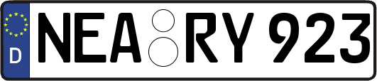 NEA-RY923