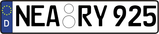 NEA-RY925