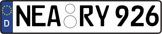NEA-RY926