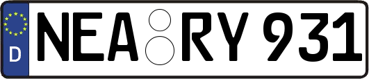 NEA-RY931