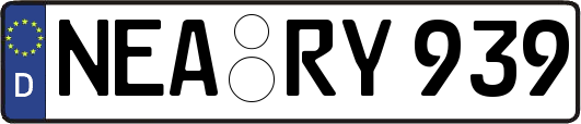 NEA-RY939