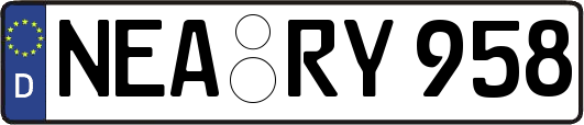 NEA-RY958