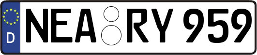 NEA-RY959