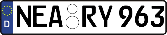 NEA-RY963