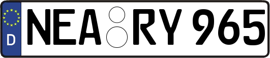 NEA-RY965